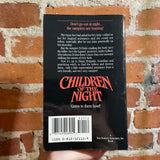 Children of the Night - Mercedes Lackey - 1990 Tor Books Paperback - Daniel Horne Cover