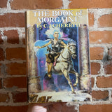 The Book of Morgaine - C.J. Cherryh - 1979 BCE Nelson Doubleday Hardback - Doug Beekman Cover