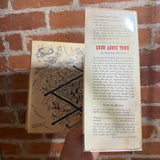 The Cocktail Hour in Jackson Hole - Donald Hough - 1956 1st Illustrated W.W. Norton & Company Hardback