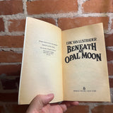 Beneath an Opal Moon - Eric Van Lustbader - 1982 2nd Berkley Books Paperback