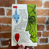 E. Pluribus Unicorn - Theodore Sturgeon - 1953 Ballantine Books Paperback - Richard Powers Cover