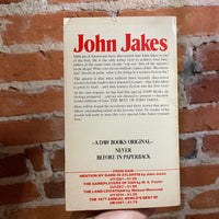 The Best of John Jakes - 1977 Daw Books Paperback #244 - Jack Gaughan Cover
