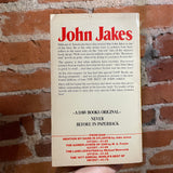 The Best of John Jakes - 1977 Daw Books Paperback #244 - Jack Gaughan Cover