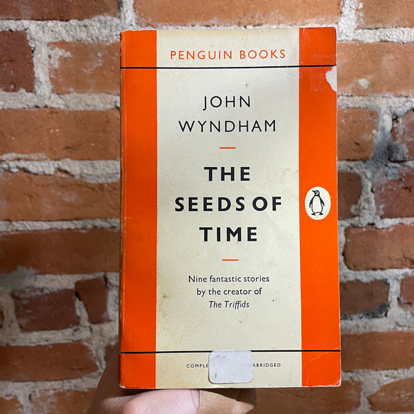 The Seeds of Time - John Wyndham - 1959 Penguin Books Paperback