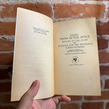 Gods From Outer Space - Erich Von Daniken - 1973 19th Bantam Books Paperback