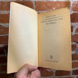 Three Men and the Bummel - Jerome K. Jerome - 1985 Penguin Books Paperback