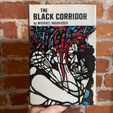 The Black Corridor - Michael Moorcock - 1969 BCE Ace Books Hardback - Leo and Diane Dillon Cover