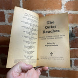 The Outer Reaches - Edited by August Derleth - 1951 Berkley Books Paperback (Ray Bradbury, Simak, and more!)