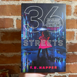 36 Streets - T.R. Mapper - 2022 1st Titan Books Paperback