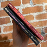 The Alien Trace Duology - H.M. Major - Signet Books Paperback Bundle - Ken Kelly Covers