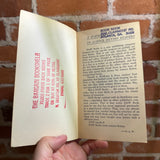 The Probability Man - Brian N. Ball - 1972 Daw Books Paperback - Frank Kelly Freas Cover
