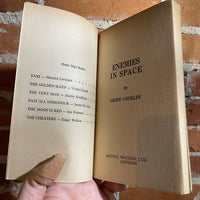 Enemies In Space - Edited by Groff Conklin - 1964 Digit Books Paperback - Michel Cover