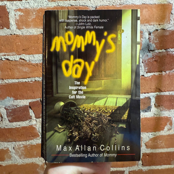 Mommy’s Day - Max Allan Collins - 1998 Leisure Books Paperback