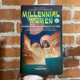 Millennial Women - Edited by Virginia Kidd - 1979 Dell Books Paperback (Le Guin, Vinge, and more!)