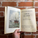 A Book of Sea Stories - Thomas Bailey Aldrich - Illustrated Young Folks’ Library -  1943 4th Hardback