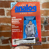 Vorkosigan Saga - Lois McMaster Bujold - Analog Magazine Bundle