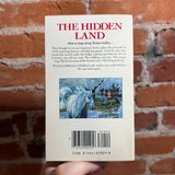 The Hidden Land - Pamela Dean - 1986 Ace Books Paperback - Dean Morrissey Cover