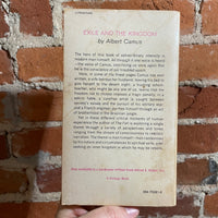 Exile and the Kingdom - Albert Camus - 1958 Vintage Books Paperback