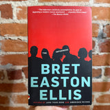 The Informers - Bret Easton Ellis - Vintage Trade Paperback - Chip Kidd Cover