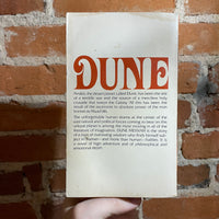 Dune Series Vintage Berkley Books Paperback Bundle (#2-4)