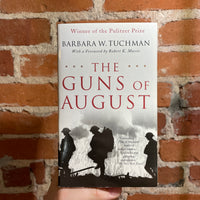 The Guns of August - Barbara W. Tuchman - 2004 Ballantine Books Paperback