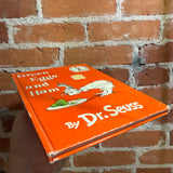 Green Eggs and Ham - Dr. Seuss - 1960 Random House Inc. Hardcover