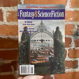 The Birthday of the World - Ursula K. Le Guin - June 2000 - Fantasy & Science Fiction Magazine