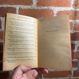 The Big Sleep - Raymond Chandler - 1958 4th Pocket Books Paperback - SUPER RARE