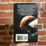 Slow Freight - F.M. Busby - 1991 Bantam Books Paperback - John Eaves Cover