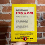 The Case of the Crooked Candle - Erle Stanley Gardner - 1951 Pocket Books Paperback