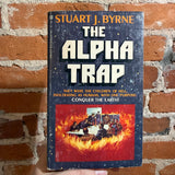 The Alpha Trap - Stuart J. Bryne - 1978 2nd Major Books Paperback
