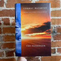 The Passenger - Cormac McCarthy - 2022 1st Alfred A. Knopf Hardback (Ex-Lib)