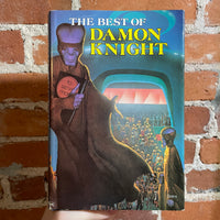 The Best of Damon Knight - 1976 BCE Nelson Doubleday Hardback