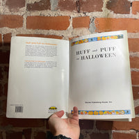 Huff and Puff on Halloween - Jean Warren - 1993 Warren Publishing House Inc.