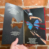 The Silence of the Lambs - Thomas Harris - 1989 St. Martin’s Press Paperback - Foil Embossed Keyhole Cover