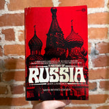 A History of Russia - John Lawrence - 1978 6th Revised Edition Meridian Trade Paperback