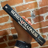 Women & Madness - Phyllis Chrysler - 1973 5th Avon Books Paperback