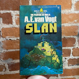 Slan - A.E. Van Vogt - 1975 6th Berkley Medallion Paperback