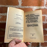 The Wind from A Burning Man - Greg Bear - 1990 Questar Books Paperback