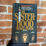 The Sisterhood - Michael Palmer - 1982 Bantam Books Paperback