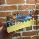 The Seekers and the Sword - Michael Jan Friedman - 1985 Questar Books Paperback - Kevin E. Johnson Cover