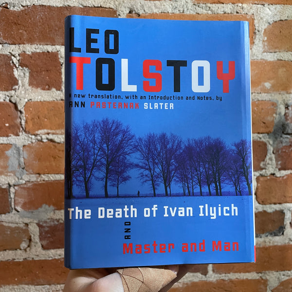 The Death of Ivan Ilych - Leo Tolstoy - 2003 Modern Library Hardback