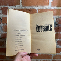 The Oddballs - Edited by Vic Ghidalia - Manor Books Paperback