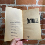 The Oddballs - Edited by Vic Ghidalia - Manor Books Paperback