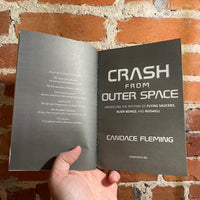 Crash from Outer Space - Candace Fleming - 2022 Scholastic Books Paperback