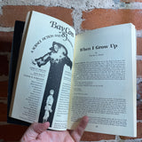 When I Grow Up - Charles L. Grant - Whispers Magazine Oct 1983 Vol. 5, 3-4 - Vintage Illustrated Horror
