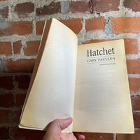 Hatchet - Gary Paulsen - Paperback