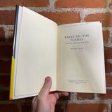 Faces In The Flames - Peter Tate - 1976 1st Doubleday Hardback - Irving Freeman Cover