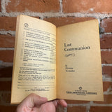 Last Communion - Nicholas Yermakov - 1981 Signet Books Paperback
