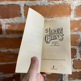 Love In Chains - Margot Reading & R.J. Kinney - 1980 Jove Books Paperback